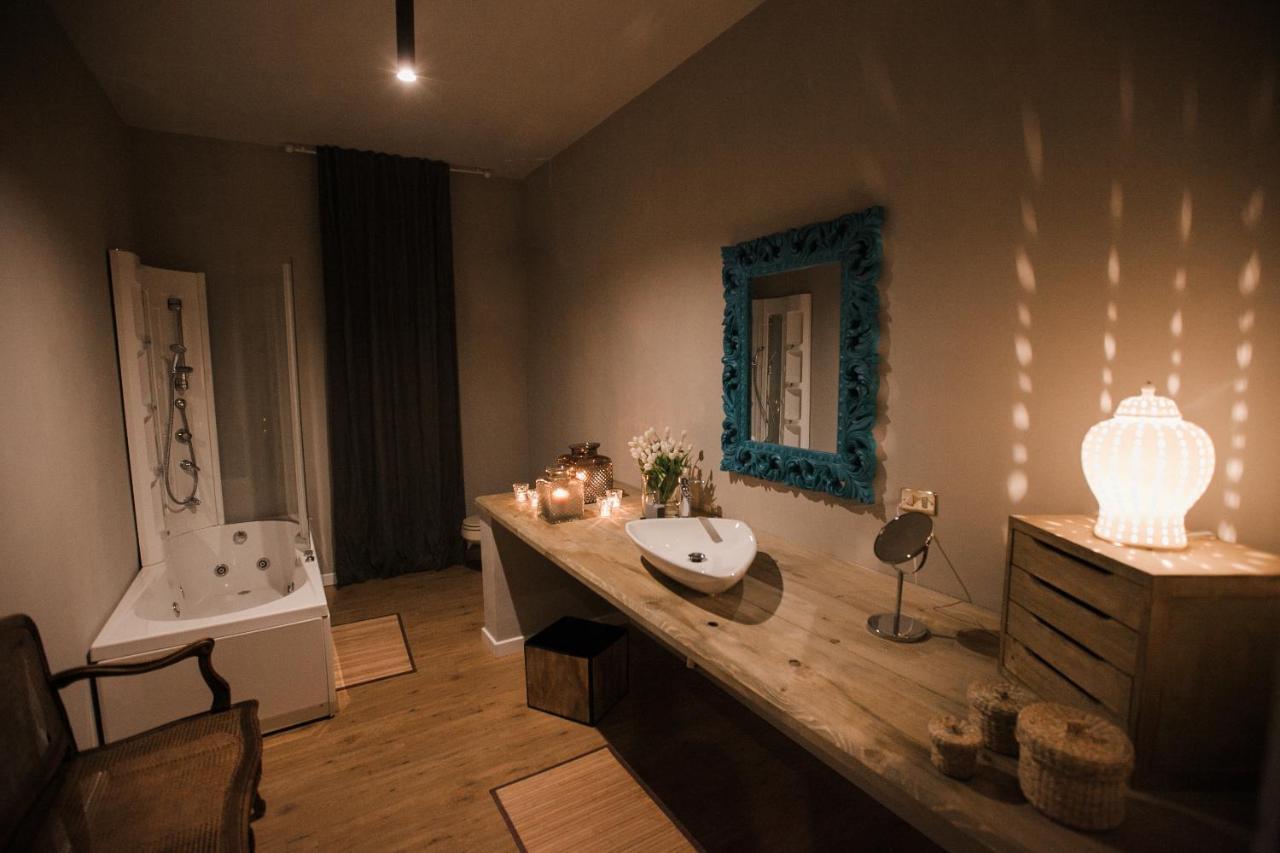 B&B Assteas Montesarchio Екстер'єр фото