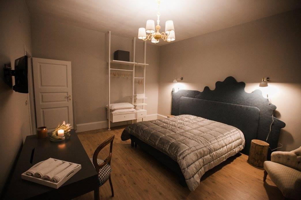 B&B Assteas Montesarchio Екстер'єр фото