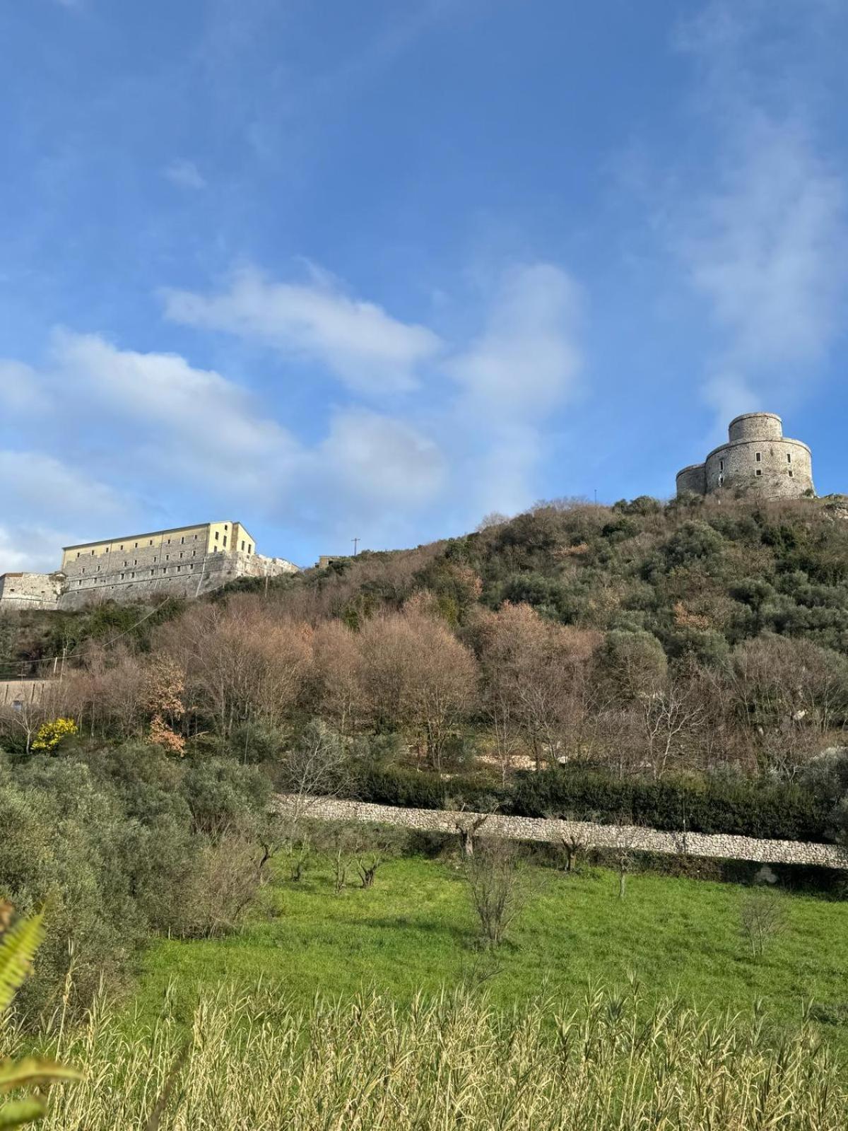 B&B Assteas Montesarchio Екстер'єр фото