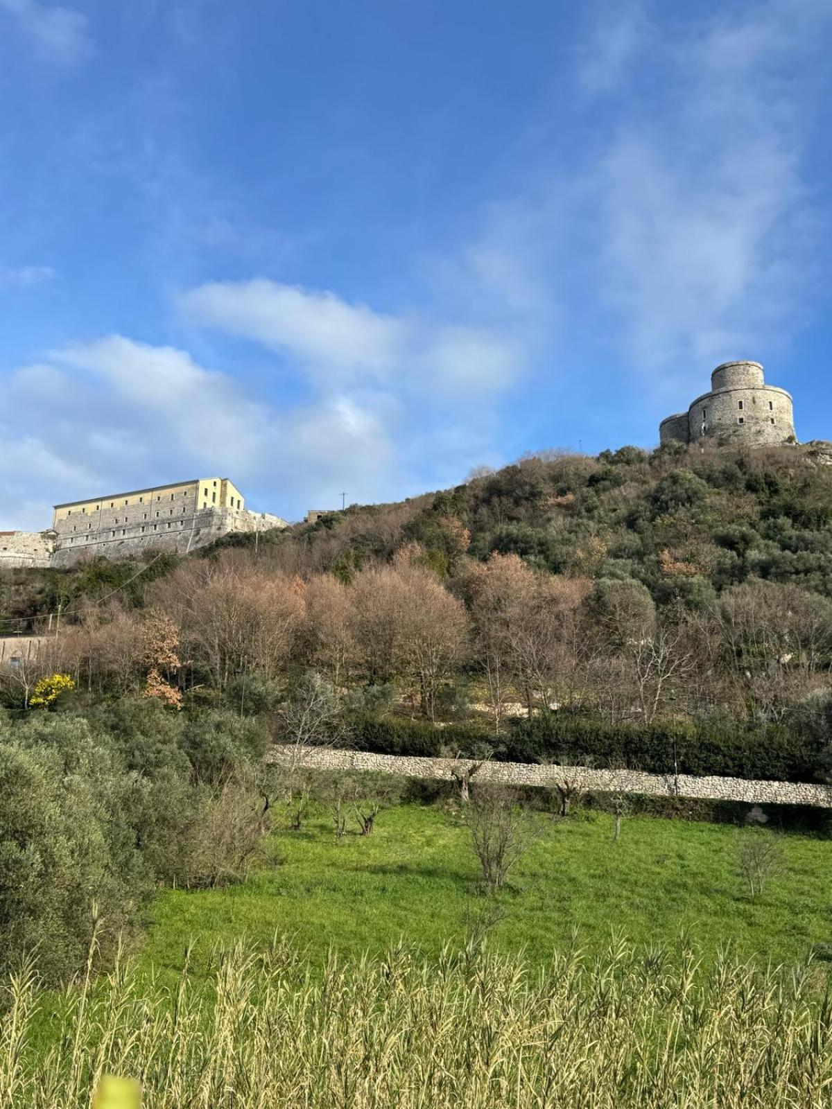 B&B Assteas Montesarchio Екстер'єр фото