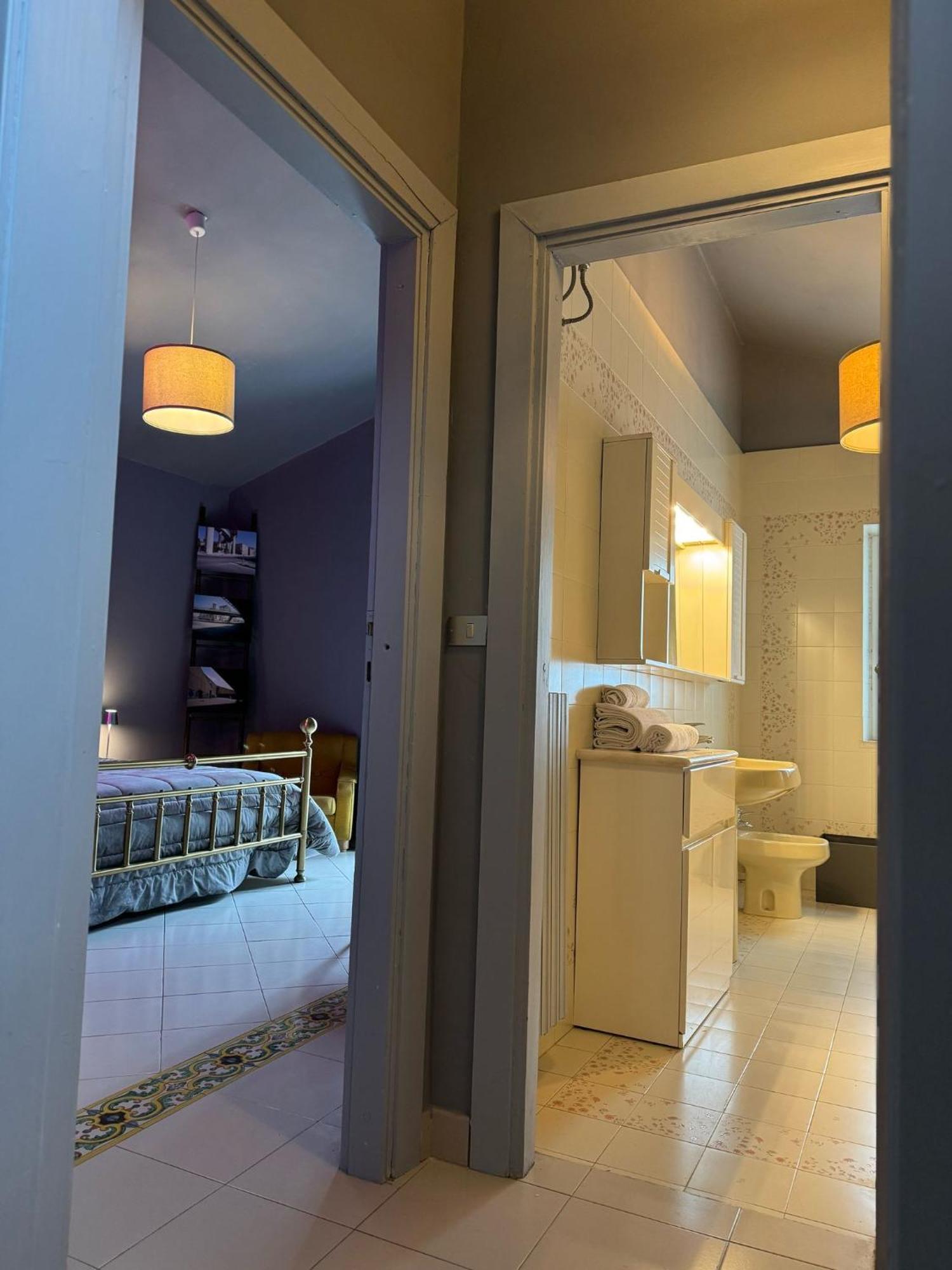 B&B Assteas Montesarchio Екстер'єр фото