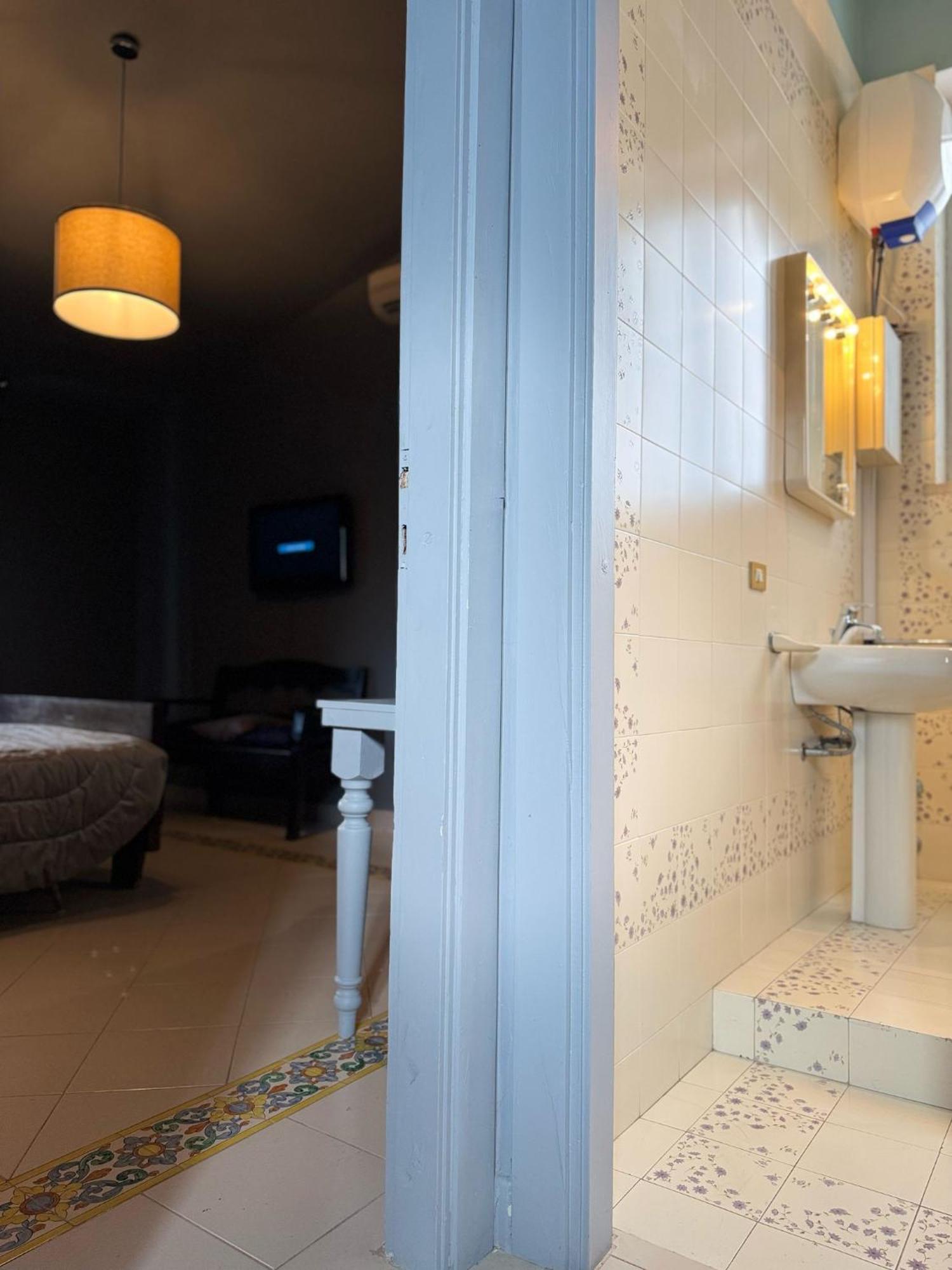 B&B Assteas Montesarchio Екстер'єр фото